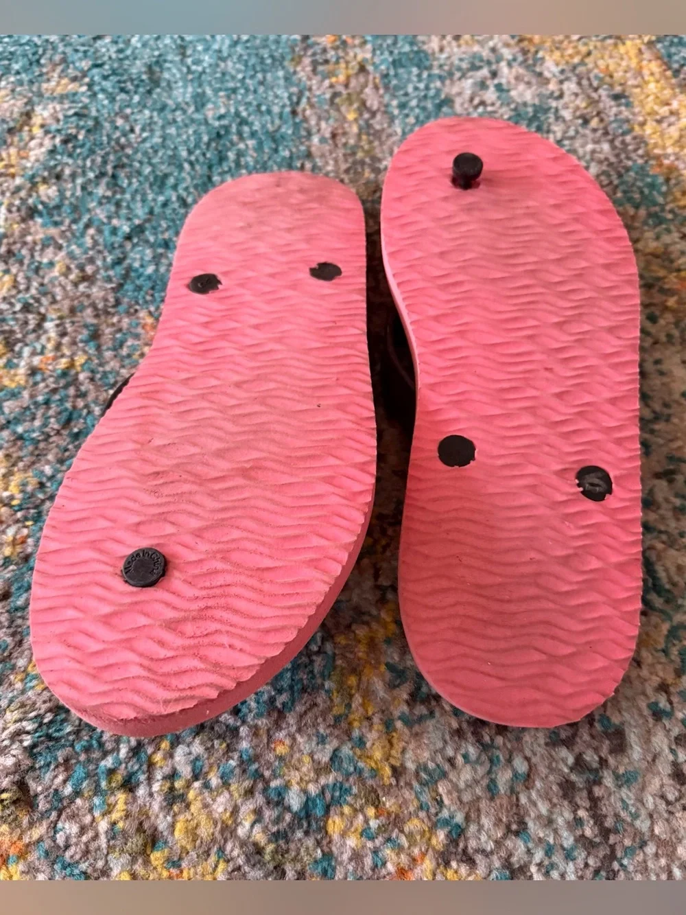 Hurley Thong Flip Flops